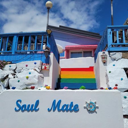 Soulmate Pension Намхэ Экстерьер фото
