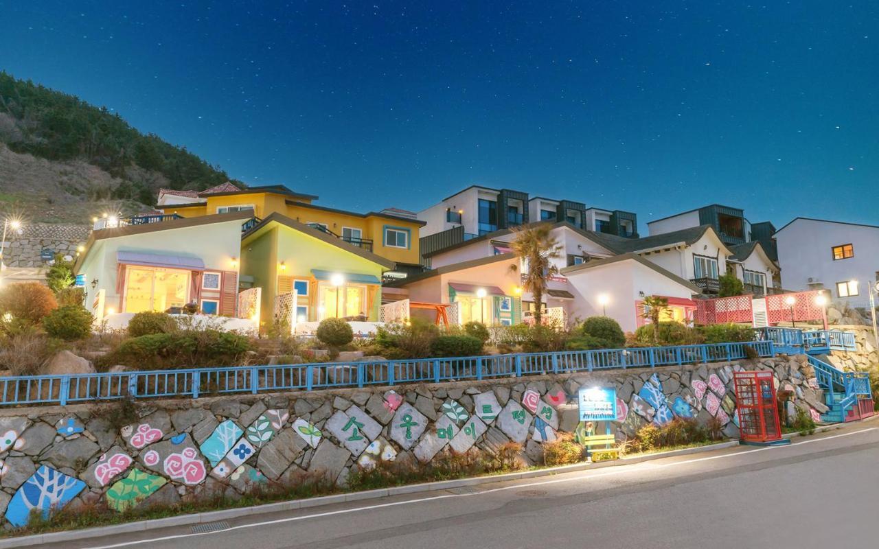 Soulmate Pension Намхэ Экстерьер фото