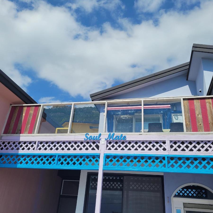 Soulmate Pension Намхэ Экстерьер фото
