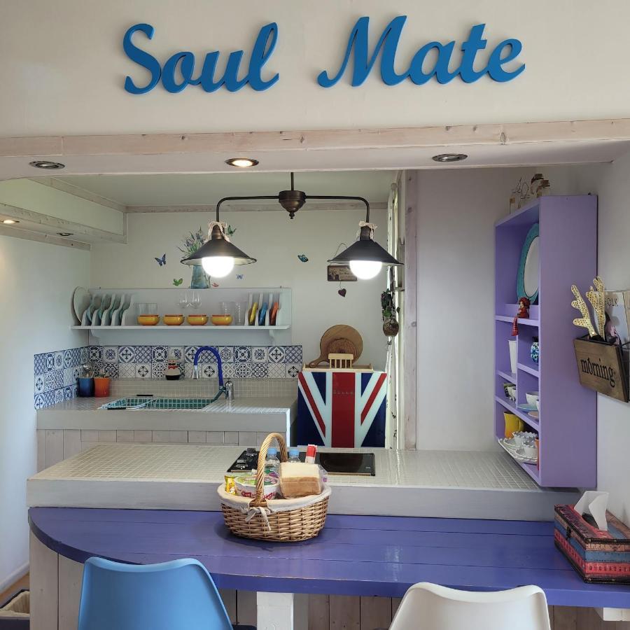 Soulmate Pension Намхэ Экстерьер фото